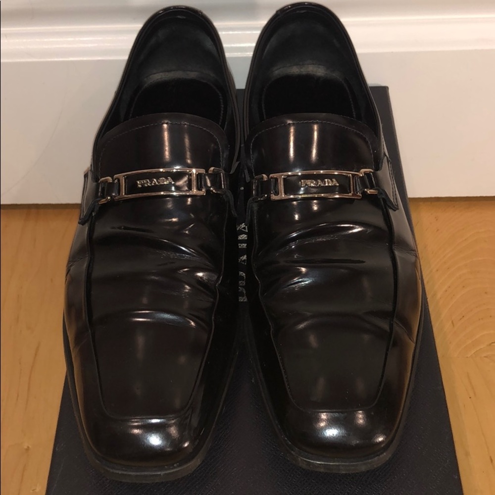 PRADA Men’s Dressy Shoes - Picture 3 of 8